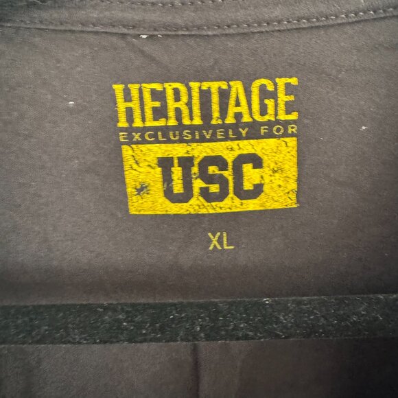 USC Heritage Scholarship Graphic T-Shirt XL - Picture 5 of 6